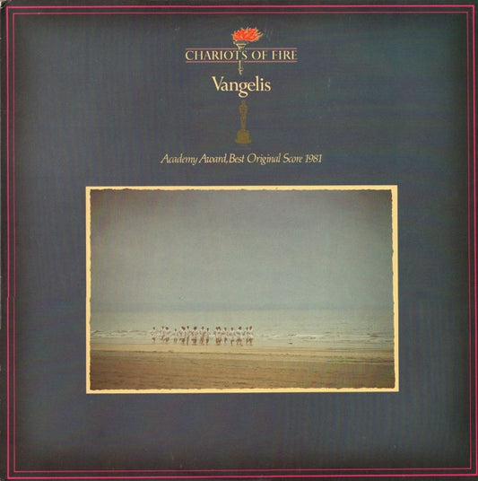 Vangelis - Chariots Of Fire - Used Vinyl Record