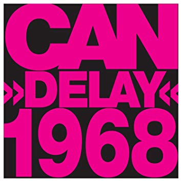 Can - Delay 1968 - New CD