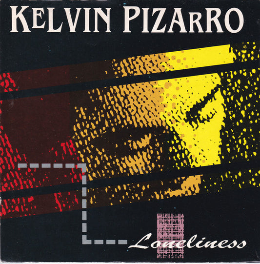 Kelvin Pizarro - Loneliness - Used Vinyl Record 7"