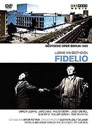 ORCHESTRA AND CHORUS - FIDELIO - New DVD