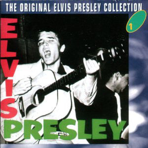 Elvis Presley - Elvis Presley - Used CD