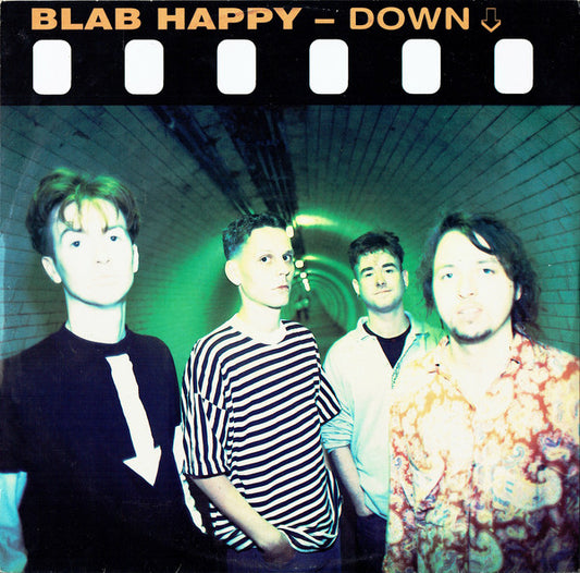 Blab Happy - Down - Used CD
