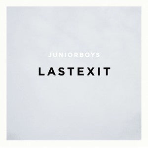 Junior Boys - Last Exit - Used CD