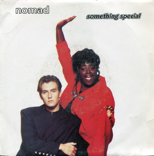 Nomad - Something Special - Used Vinyl Record 7"