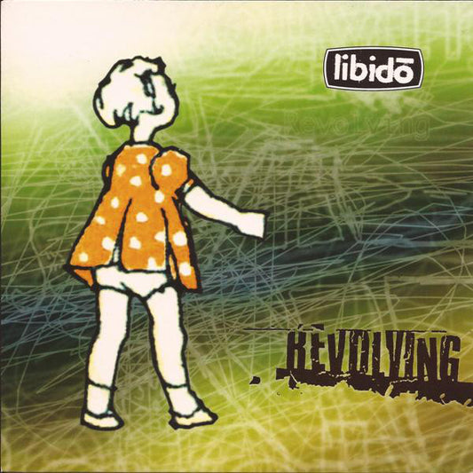 Libid? - Revolving - Used Vinyl Record 7"