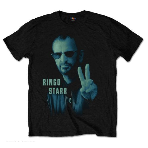 Ringo Starr - tshirt - Unisex - Colour Peace - Medium