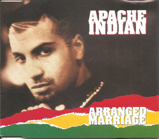 Apache Indian - Arranged Marriage - Used CD