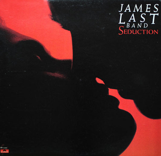 The James Last Band - Seduction - Used Vinyl Record