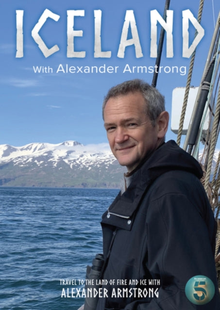 Iceland With Alexander Armstrong - DVD