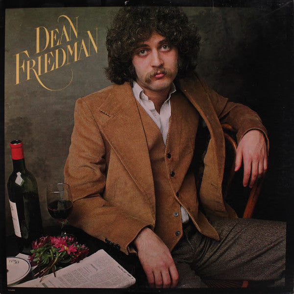 Dean Friedman - Used Vinyl Record