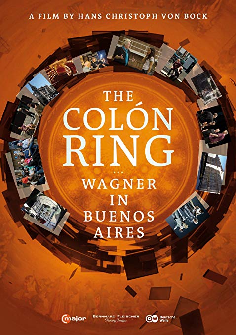 ColÃ³n Ring - Wagner in Buenos Aires - New DVD
