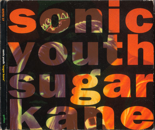 Sonic Youth - Sugar Kane - Used CD