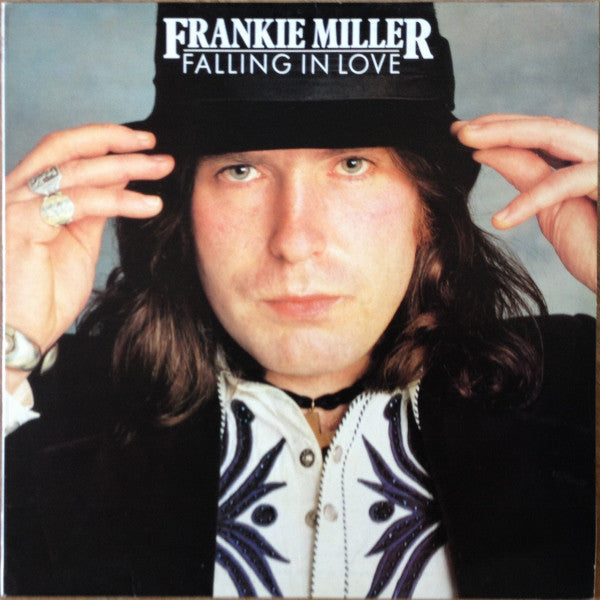 Frankie Miller - Falling In Love - Used Vinyl Record