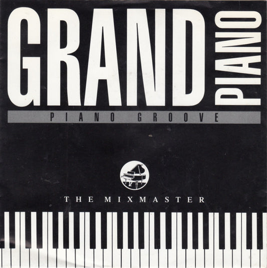 The Mixmaster - Grand Piano - Used Vinyl Record 7"