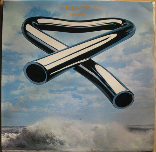 Mike Oldfield - Tubular Bells - Used Vinyl Record