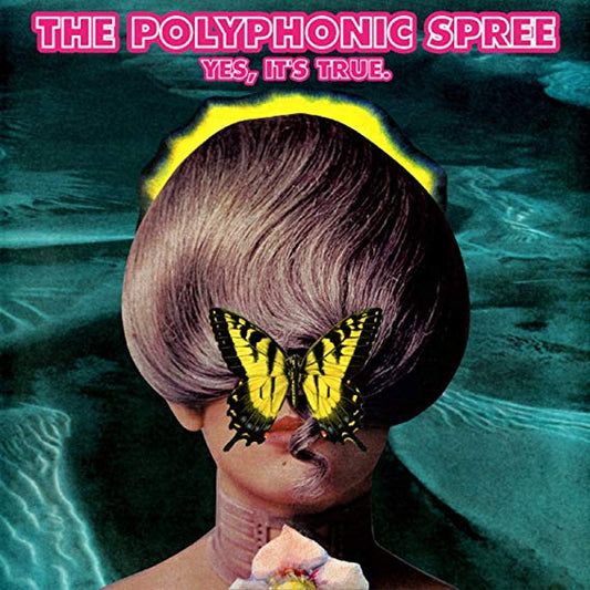 The Polyphonic Spree - Yes, It's True. - Used CD