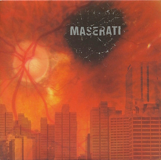 Maserati - Inventions For The New Season - Used CD