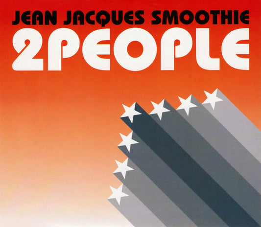 Jean Jacques Smoothi - 2 People - Used CD