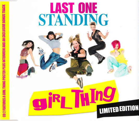 Girl Thing - Last One Standing - Used CD