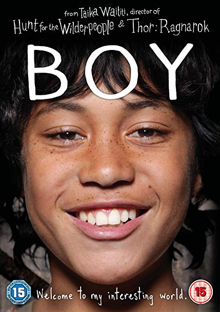 Boy - DVD