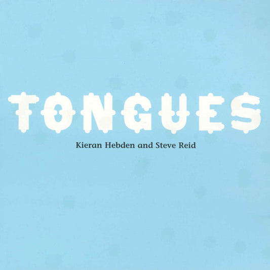 Kieran Hebden - Tongues - Used CD