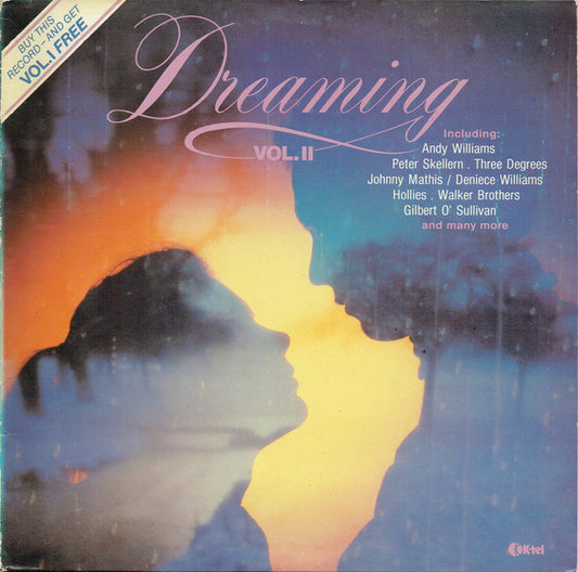 Various - Dreaming Vol.II - Used Vinyl Record