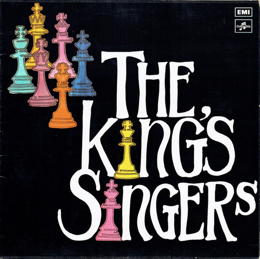 The King's Singers - The King's Singers - Used Vinyl Record