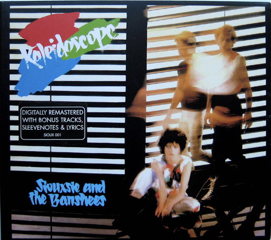 Siouxsie & The Bansh - Kaleidoscope - Used CD