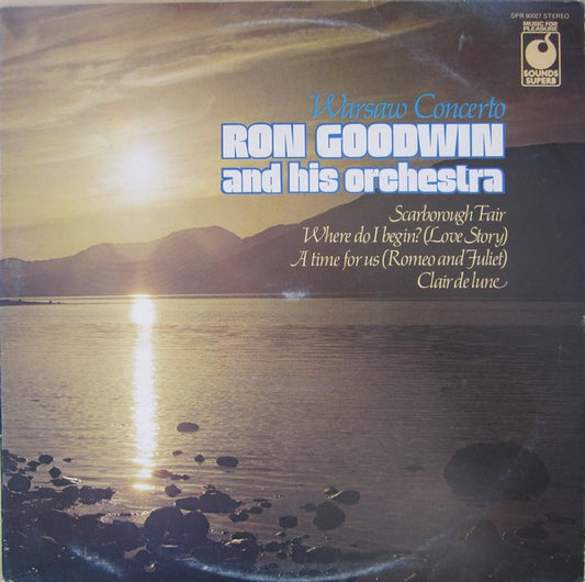 Ron Goodwin And His - Warsaw Concerto - Used Vinyl Record