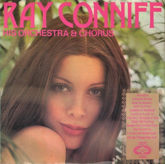 Ray Conniff And His - Ray Conniff, His Orchestra & Chorus - Used Viny