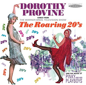 Dorothy Provine - Songs from the Roaring 20s - CD