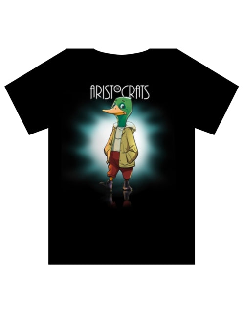 ARISTOCRATS - DUCK T-SHIRT(XXL) - Size XXL - Preorder - New T Shirt