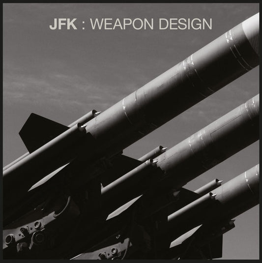 JFK - Weapon Design - New Vinyl Record