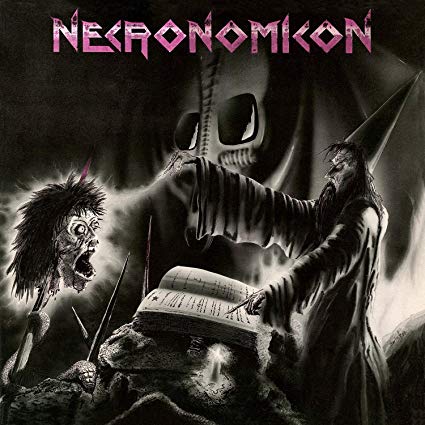 Necronomicon - Apocalyptic Nightmare - New CD