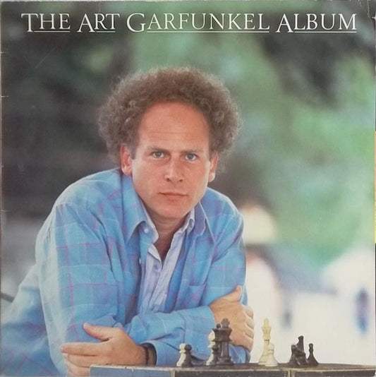 Art Garfunkel - The Art Garfunkel Album - Used Vinyl