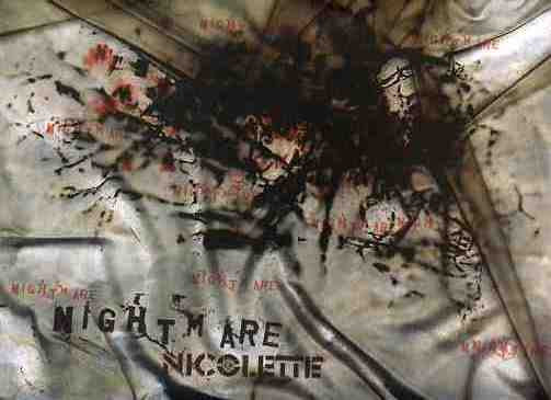 Nicolette - Nightmare - Used Vinyl Record 12"