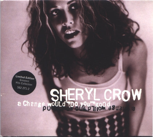 Sheryl Crow - A Change Would Do You Good - Used CD