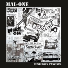 MAL-ONE - PUNK ROCK FANZINES - Vinyl Record 7