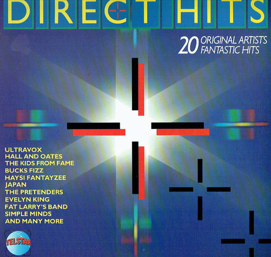 Various - Direct Hits - Used Vinyl Record