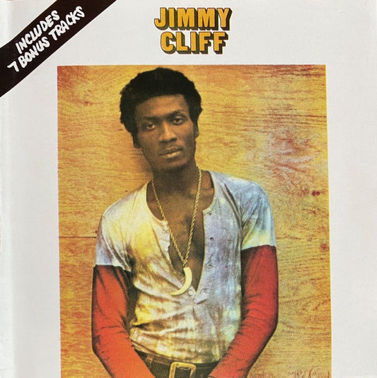 Jimmy Cliff - Jimmy Cliff - Used CD