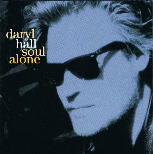 Daryl Hall - Soul Alone - Used CD