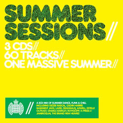 Various - Summer Sessions - Used CD