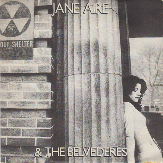 Jane Aire And The Be - Yankee Wheels - Used Vinyl Record 7"