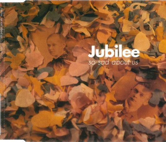 Jubilee - So Sad About Us - Used CD
