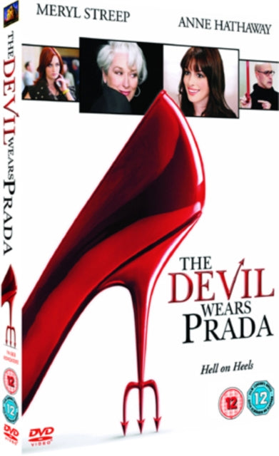 Devil Wears Prada - DVD