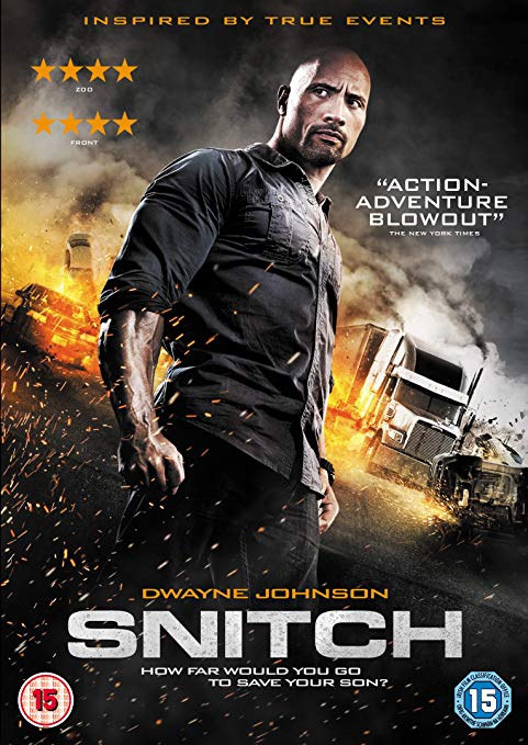 Snitch DVD - DVD
