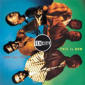 Ten City - That Was Then, This Is Now - Used Vinyl Record