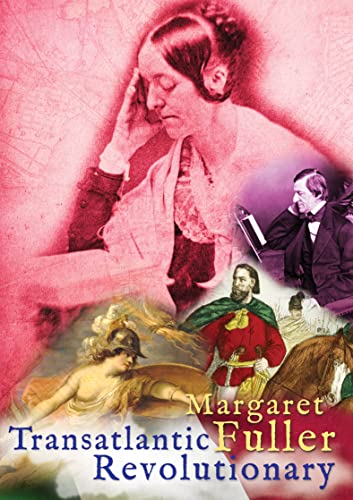 DOCUMENTARY - MARGARET FULLER: TRANSATLANTIC REVOLUTIONARY - DVD