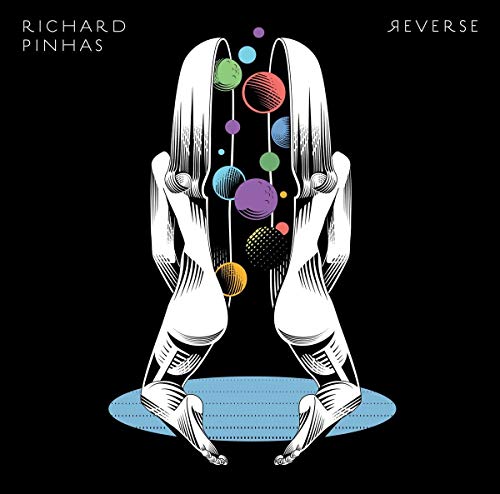 Richard Pinhas - Reverse - Vinyl Record