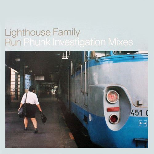 Lighthouse Family - Run (Phunk Investigation Mixes) - Used Vinyl Record